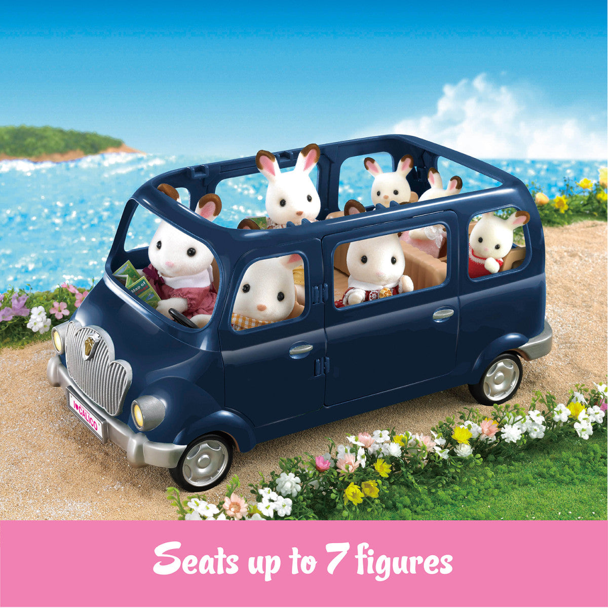Family Seven Seater - Image 8