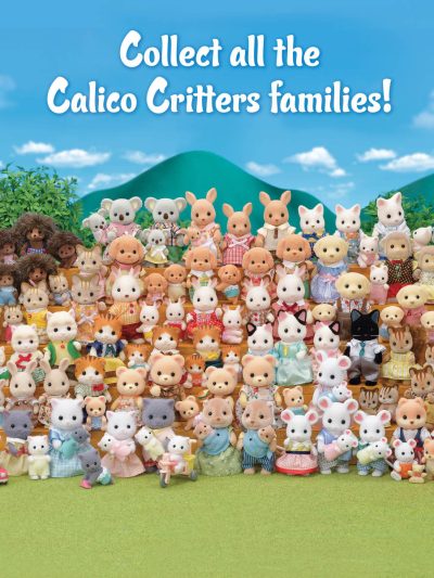 Chocolate Rabbit Grandparents