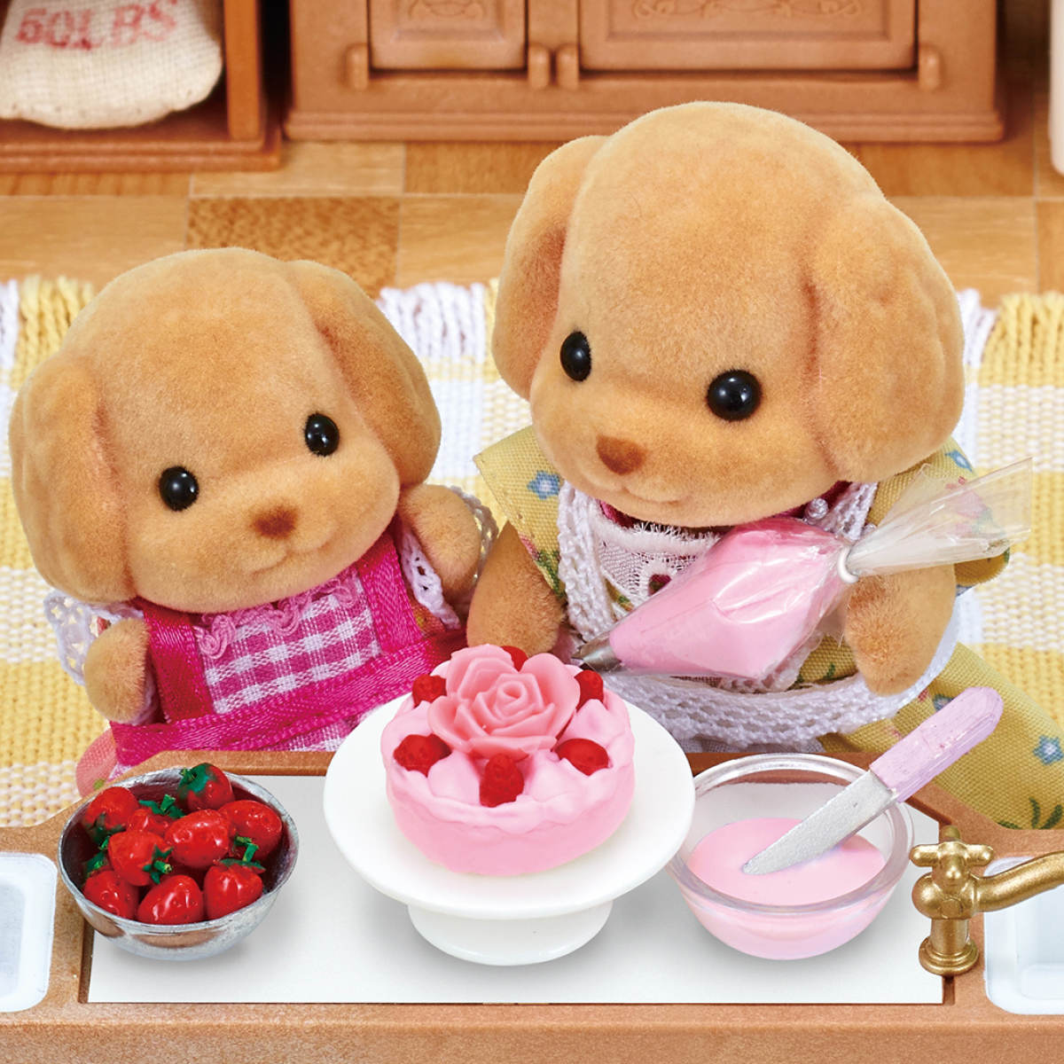 Toy Poodle Family - Image 2