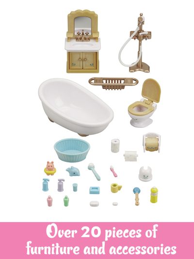 Country Bathroom Set