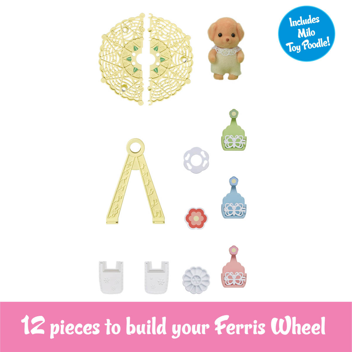 Baby Ferris Wheel - Image 5