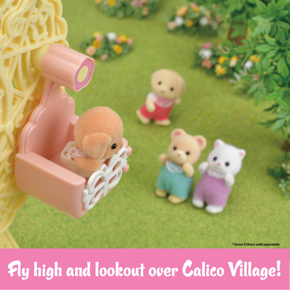 Baby Ferris Wheel - Image 3