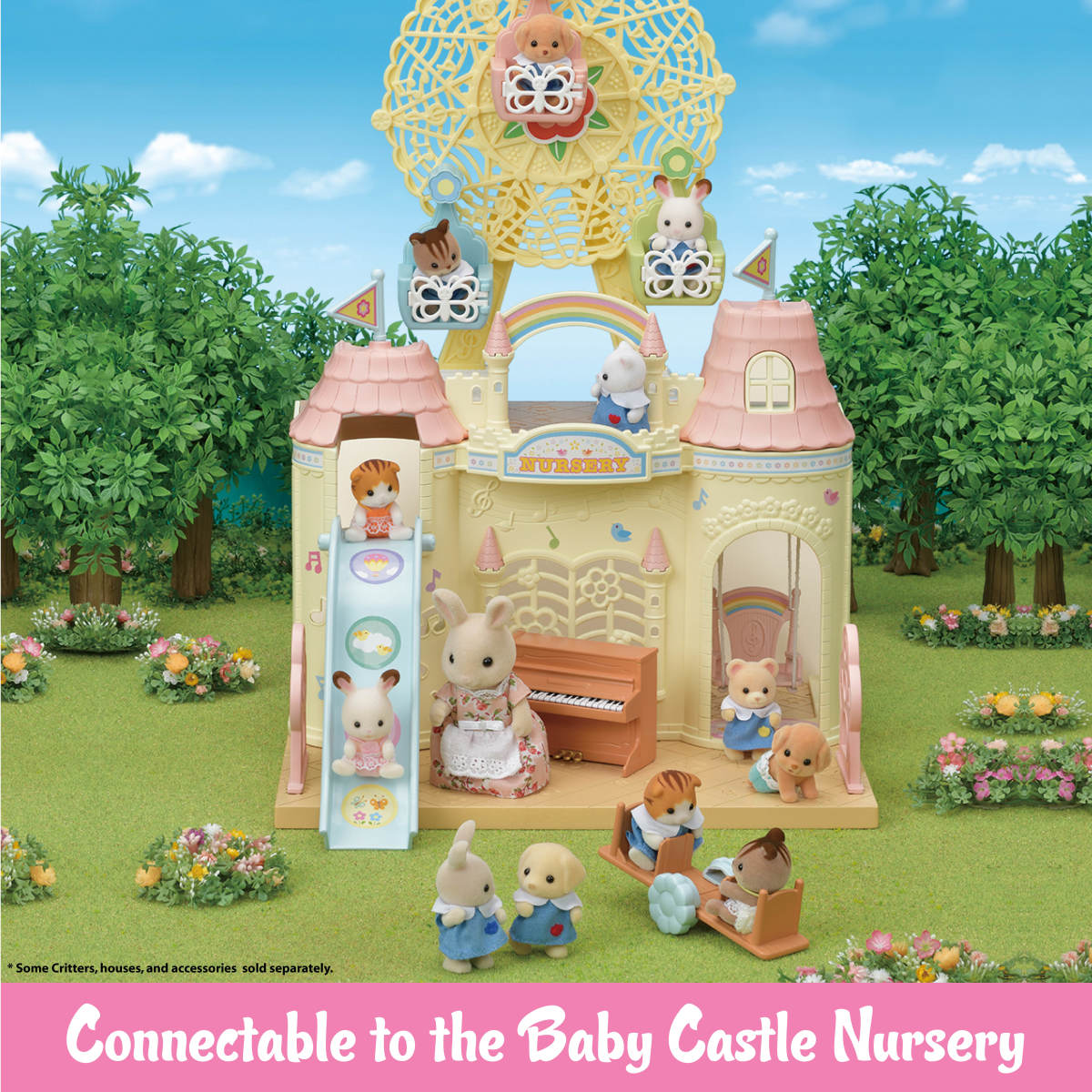 Baby Ferris Wheel - Image 6