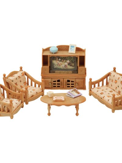 Comfy Living Room Set