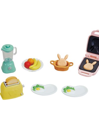 Breakfast Playset