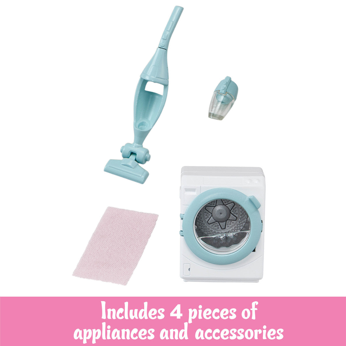 Laundry & Vacuum Cleaner - Image 4