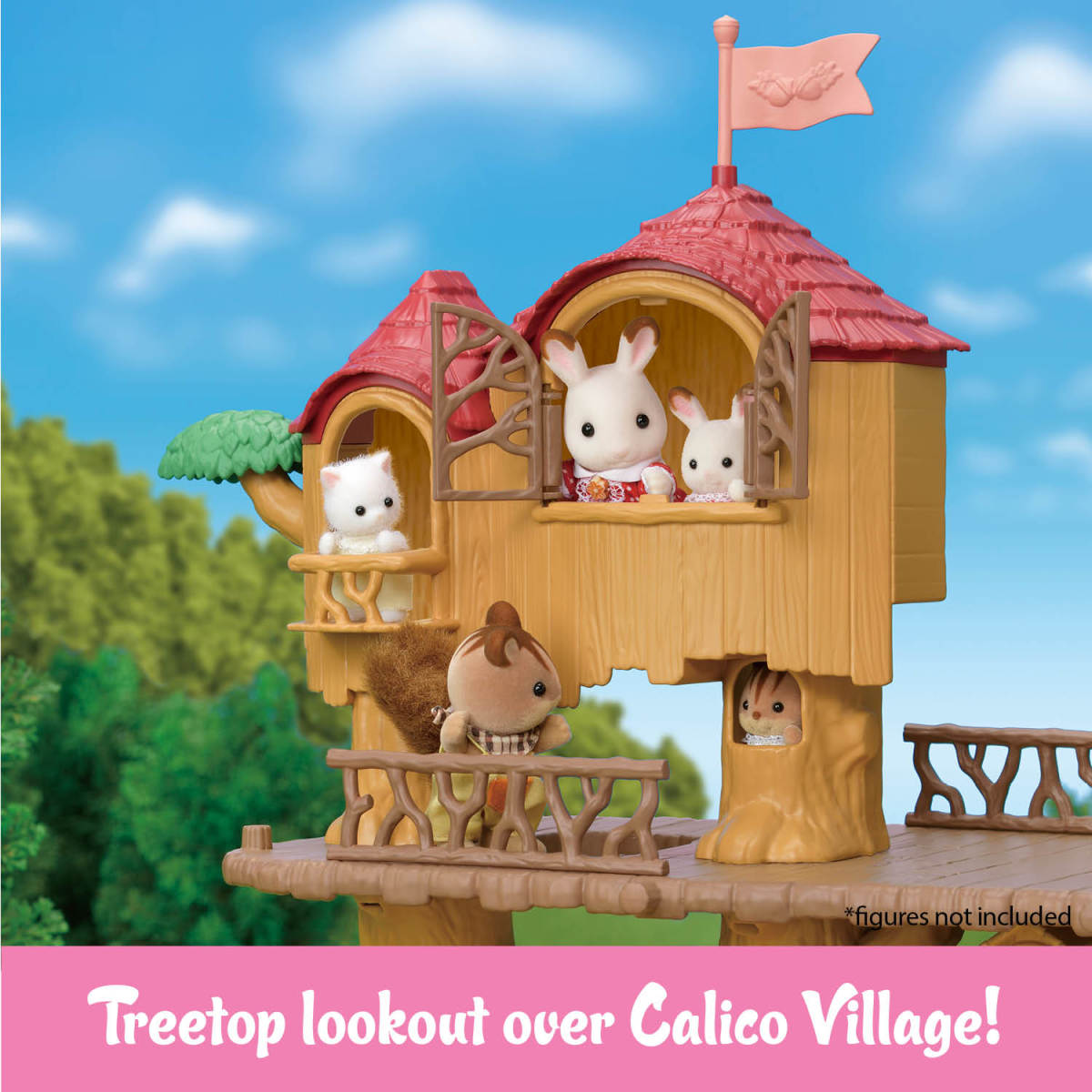 Adventure Tree House Gift Set - Image 6
