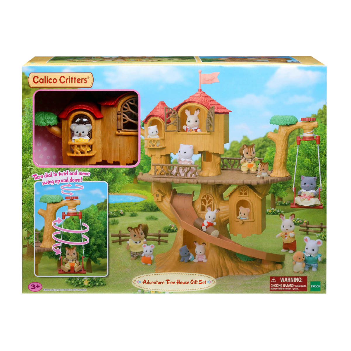 Adventure Tree House Gift Set - Image 9