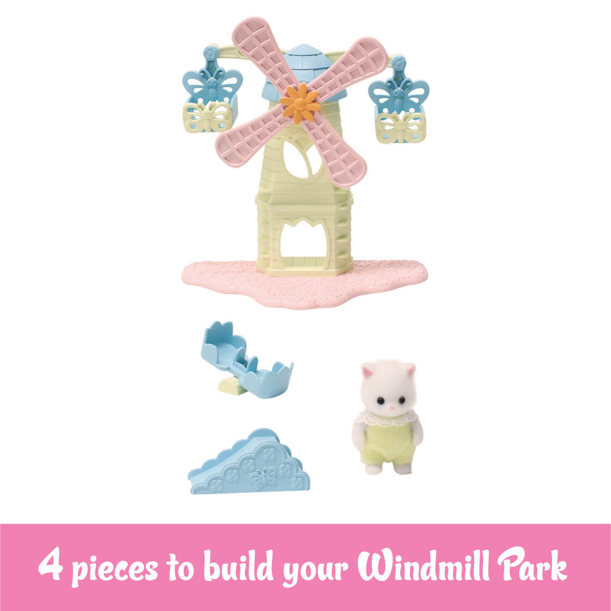 Baby Windmill Park