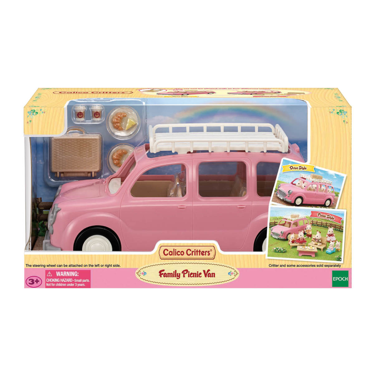 Family Picnic Van - Image 5
