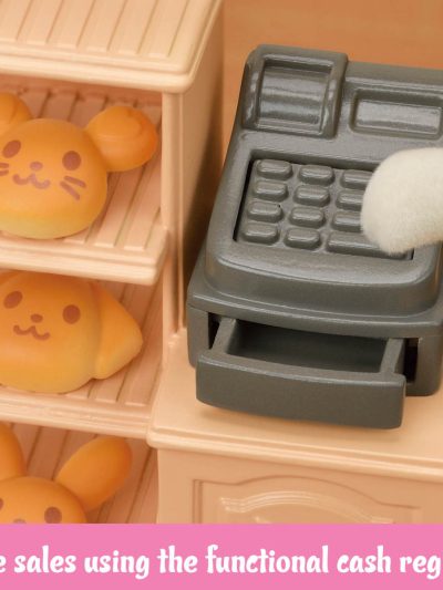 Bakery Shop Starter Set