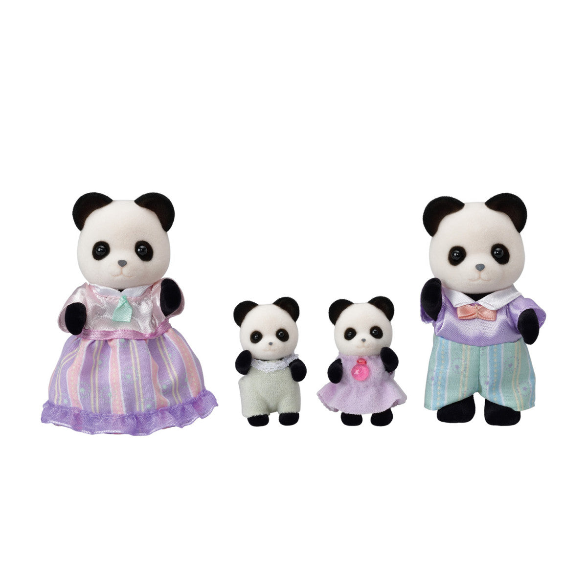 Pookie Panda Family - Image 3