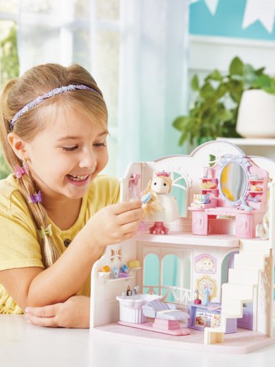 Pony’s Stylish Hair Salon