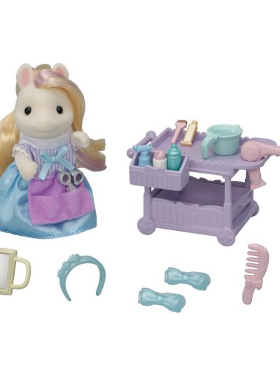 Pony’s Hair Stylist Set