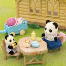 Cycle & Skate Set -Panda Girl-