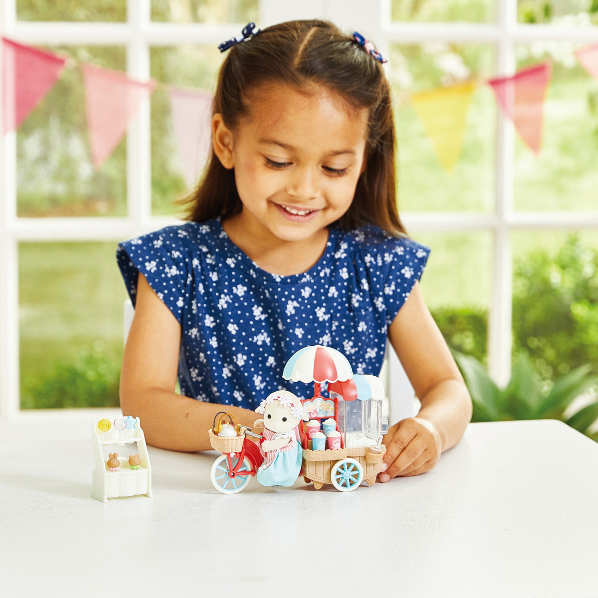 Popcorn Delivery Trike - Image 2