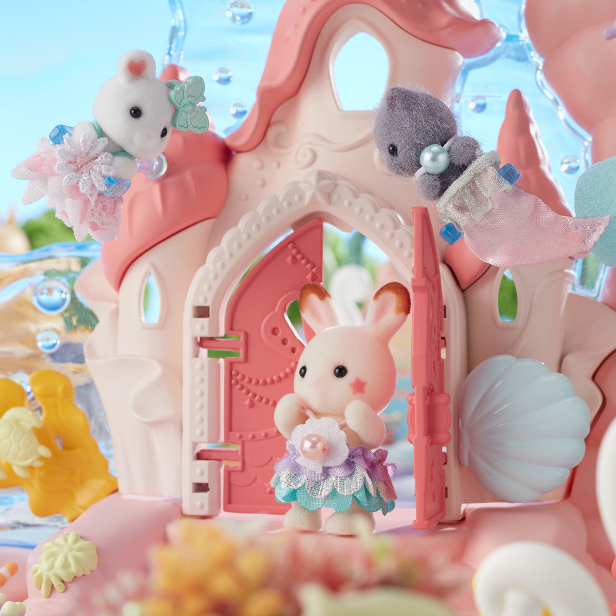 Baby Mermaid Castle - Image 6
