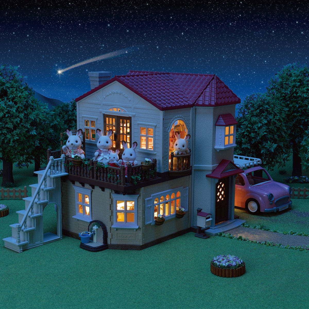 Red Roof Country Home -Secret Attic Playroom- - Image 2