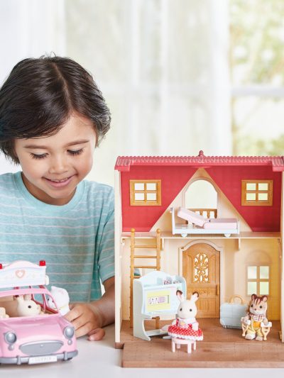 Village Doctor Starter Set