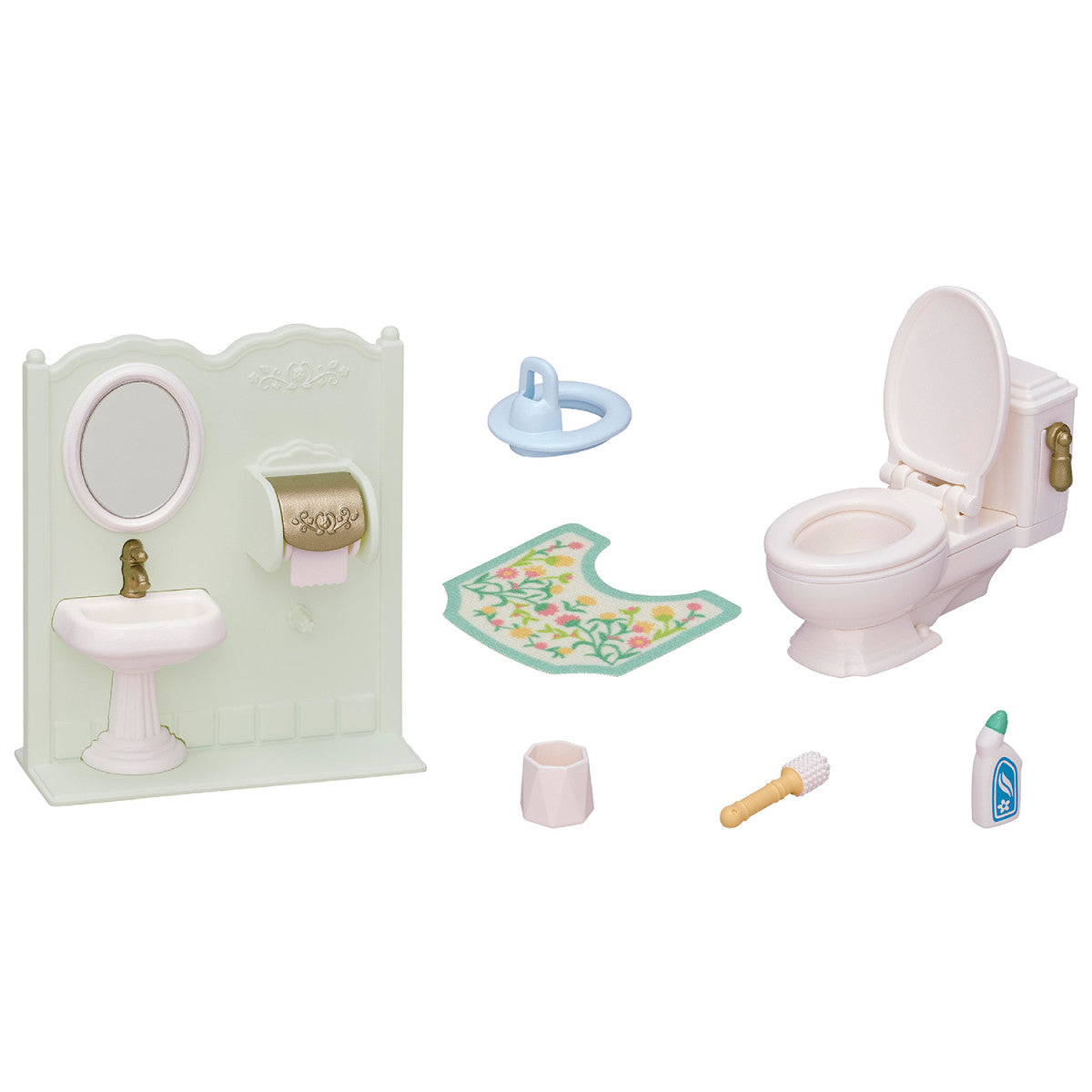 Toilet Set - Image 2