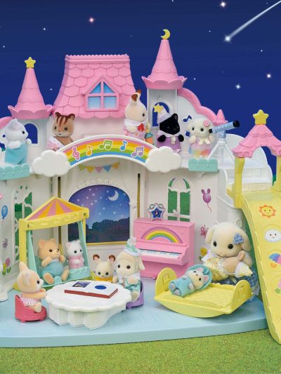 Sunny Castle Nursery