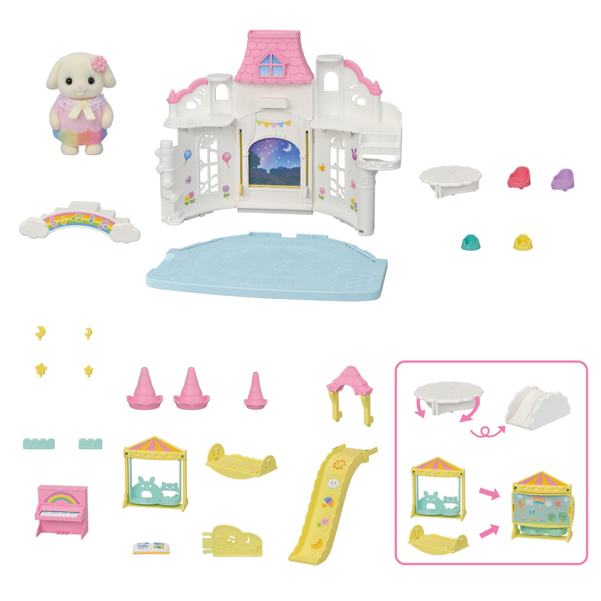 Sunny Castle Nursery - Image 6