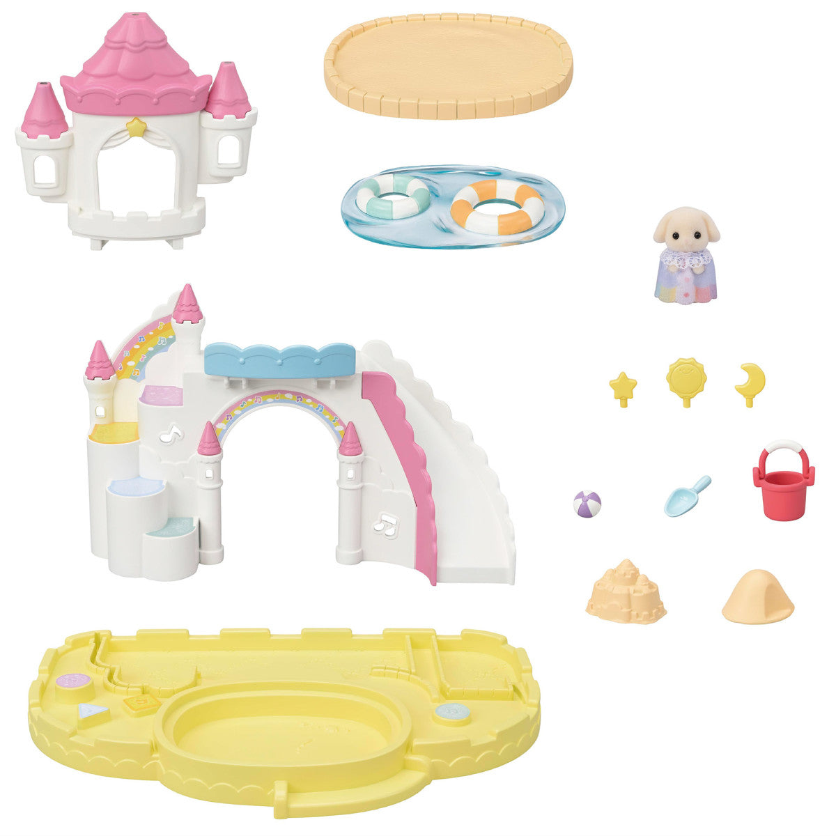 Nursery Sandbox & Pool - Image 4
