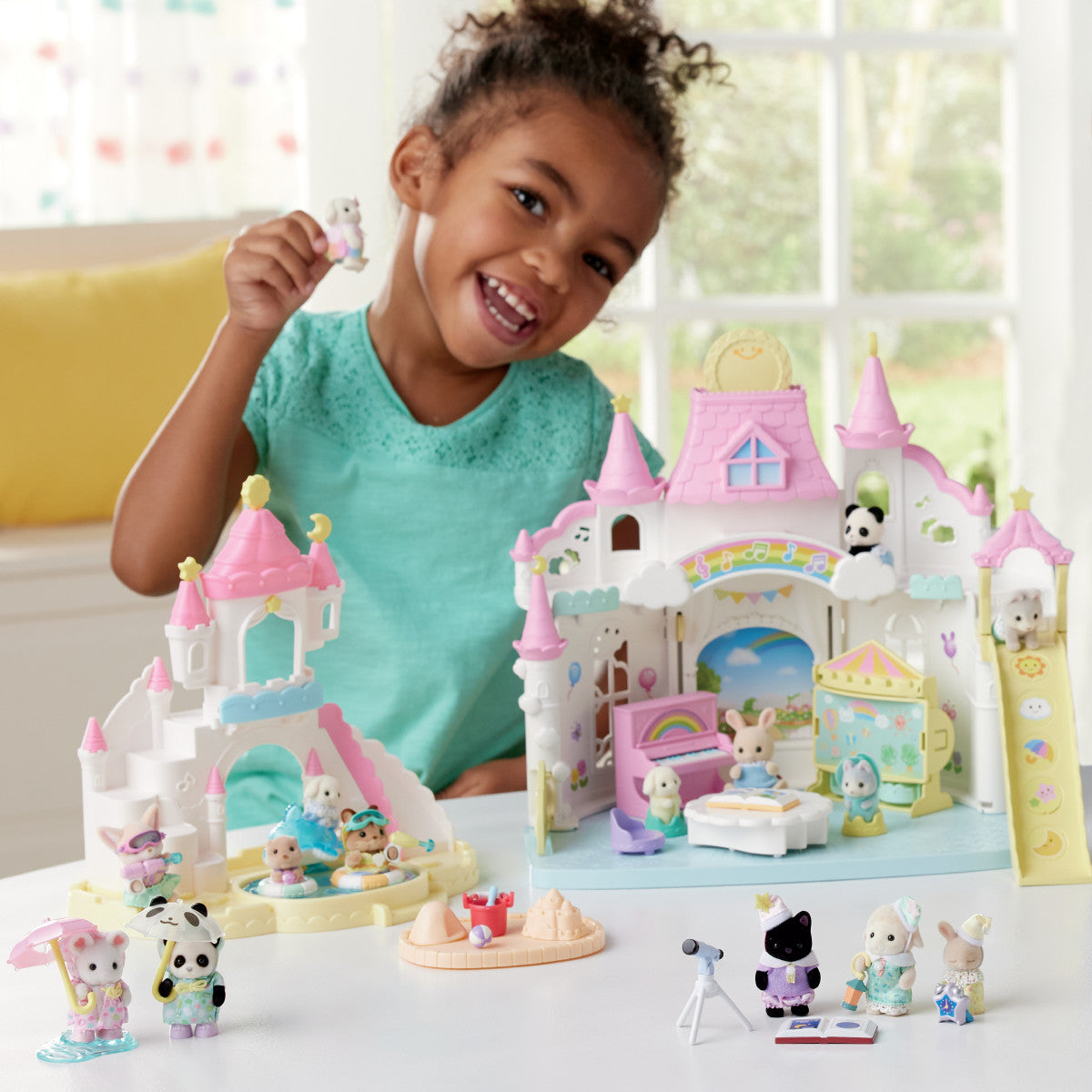 Nursery Friends -Pool Fun Trio- - Image 5