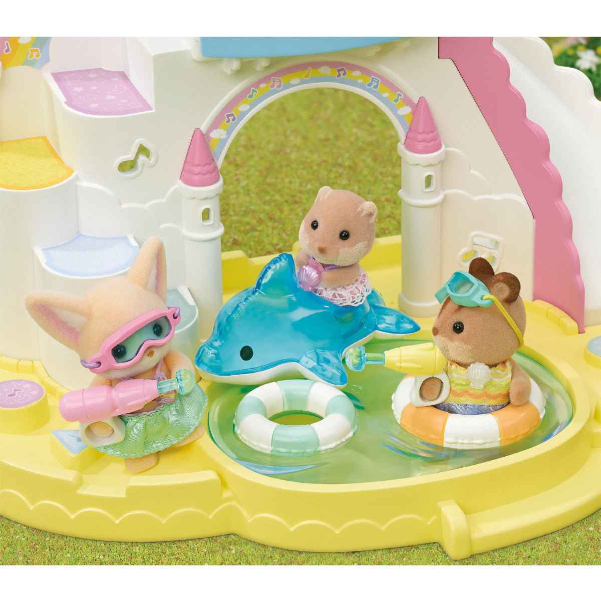 Nursery Friends -Pool Fun Trio- - Image 3