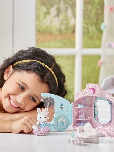 Style & Sparkle Dressing Room