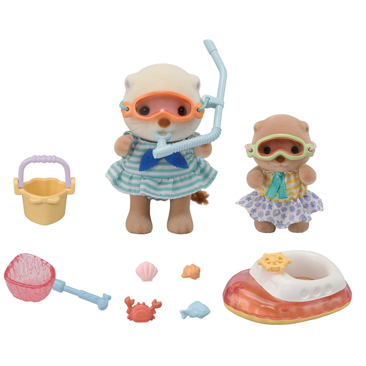 Sea Otter Sisters-Splashy Snorkel Set- - Image 3