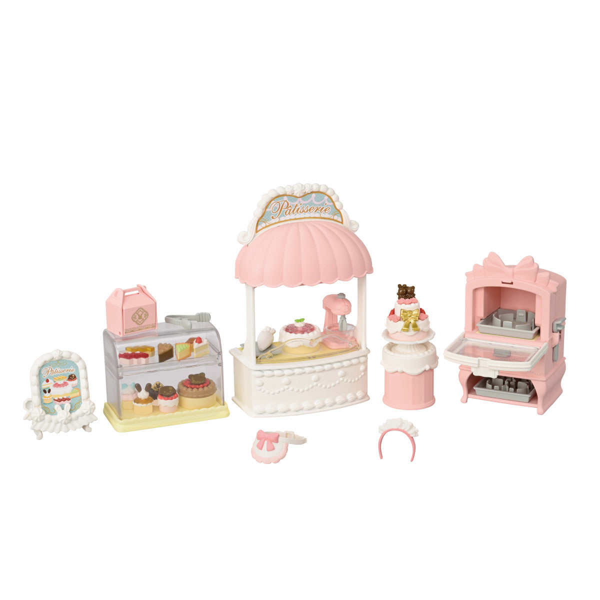 Village Cake Shop Starter Set - Image 10