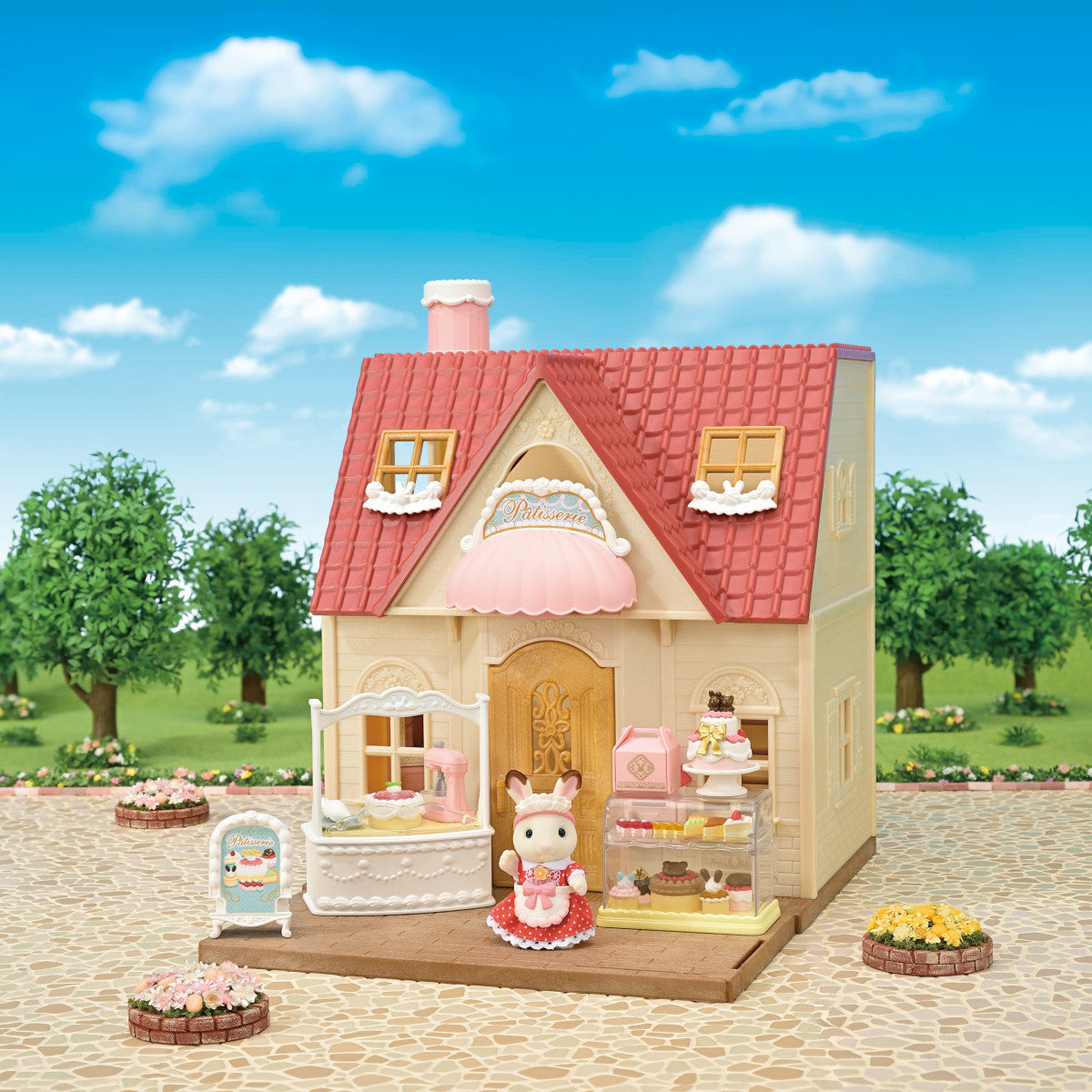 Village Cake Shop Starter Set - Image 4