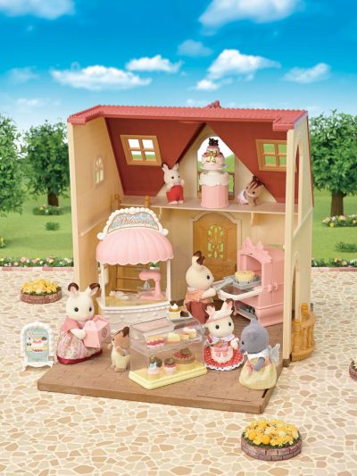 Village Cake Shop Starter Set