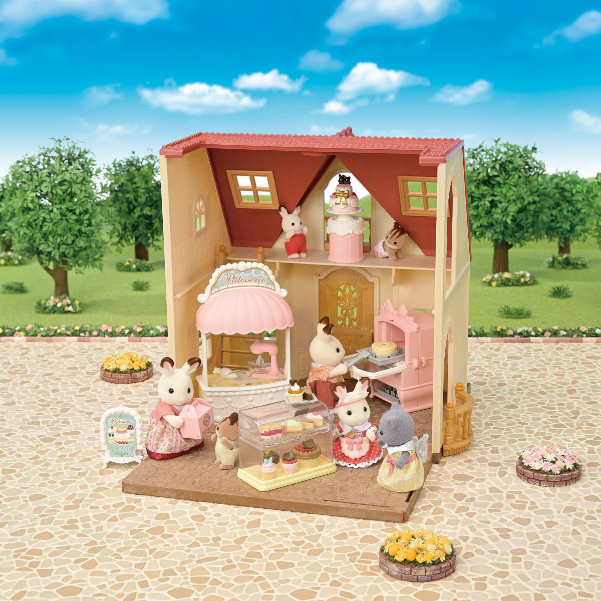 Village Cake Shop Starter Set