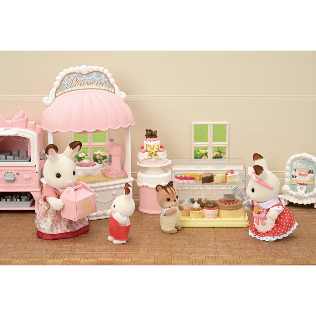 Village Cake Shop Starter Set - Image 2