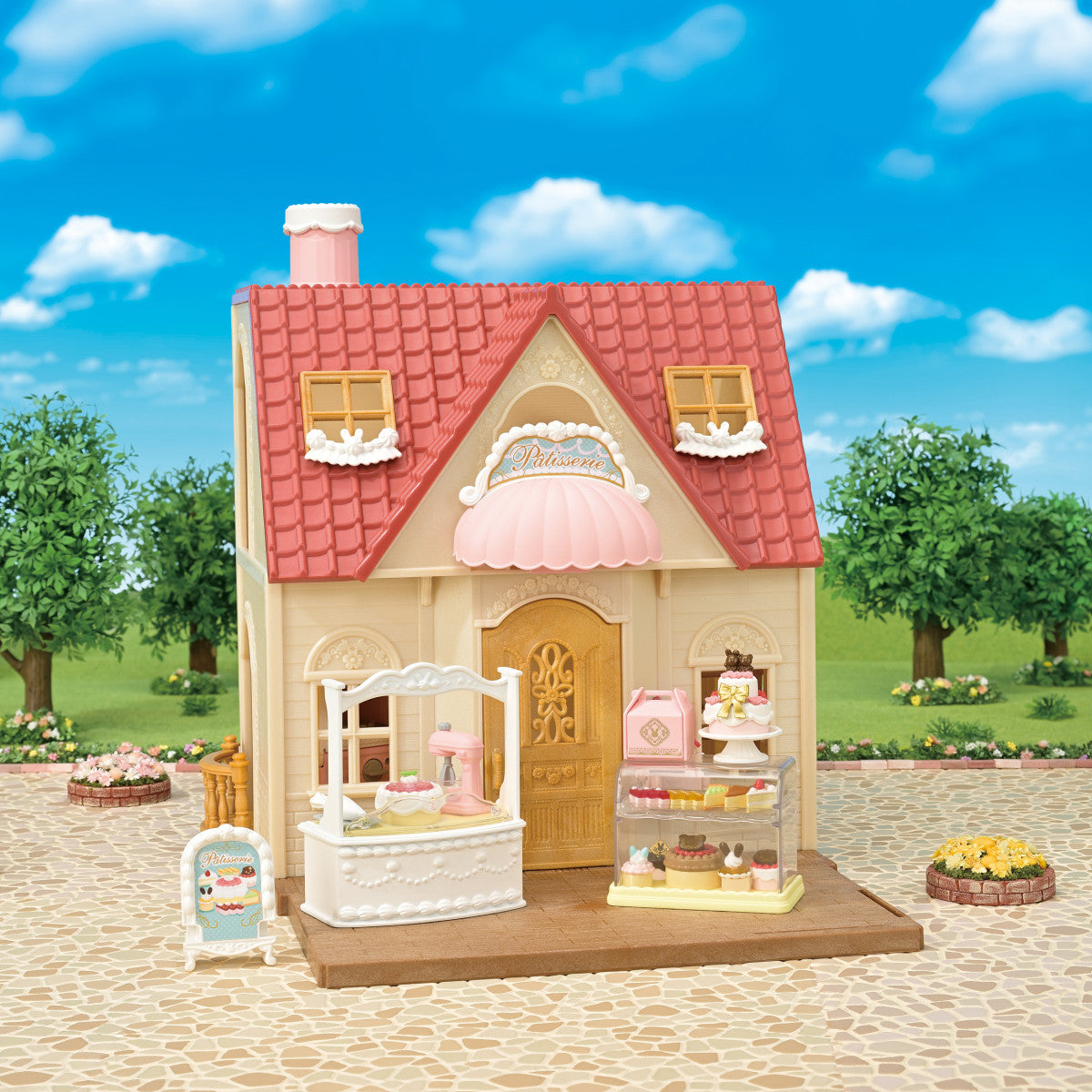 Village Cake Shop Starter Set - Image 9