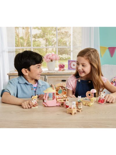 Dip Dip Donuts Wagon