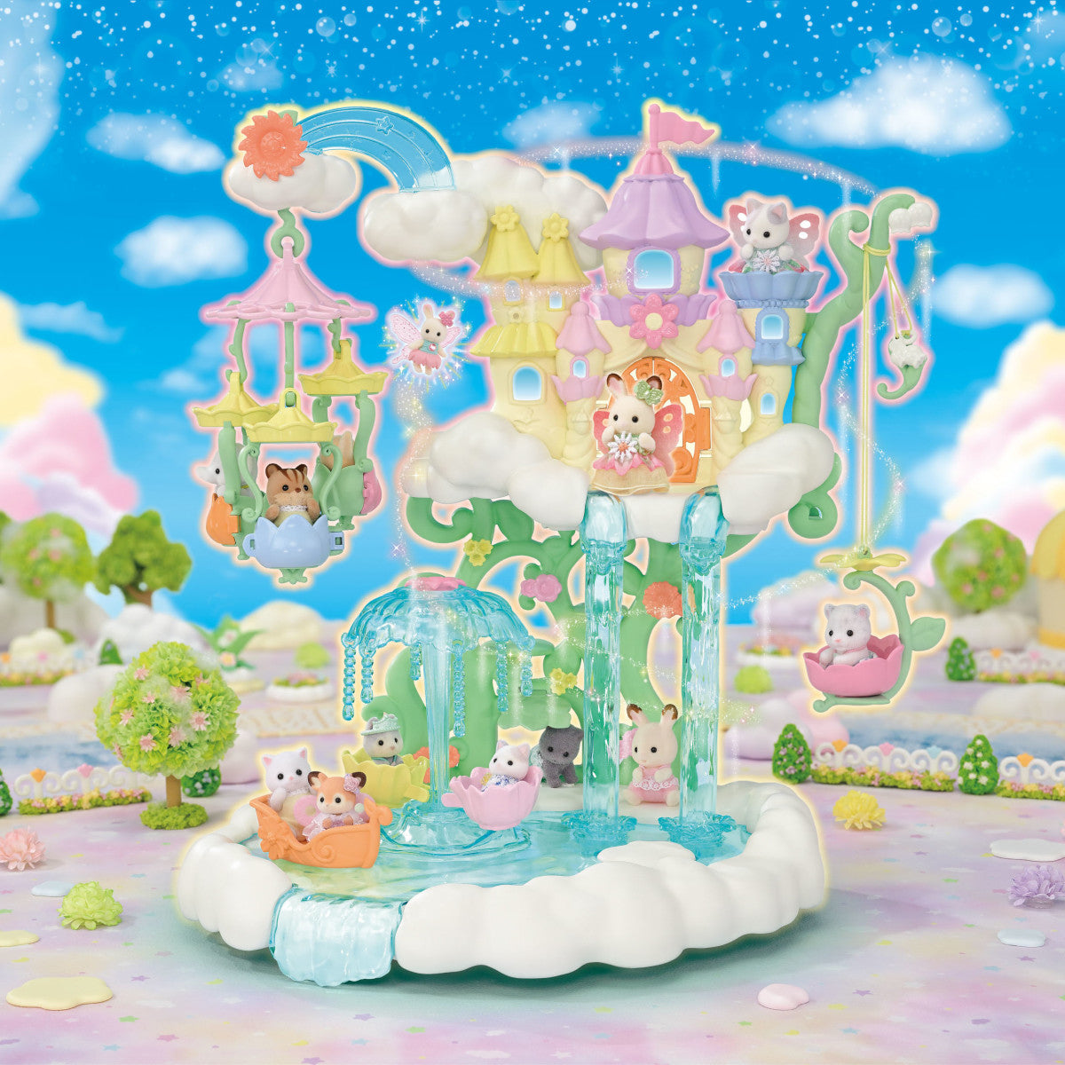 Skytop Fairy Castle - Image 4