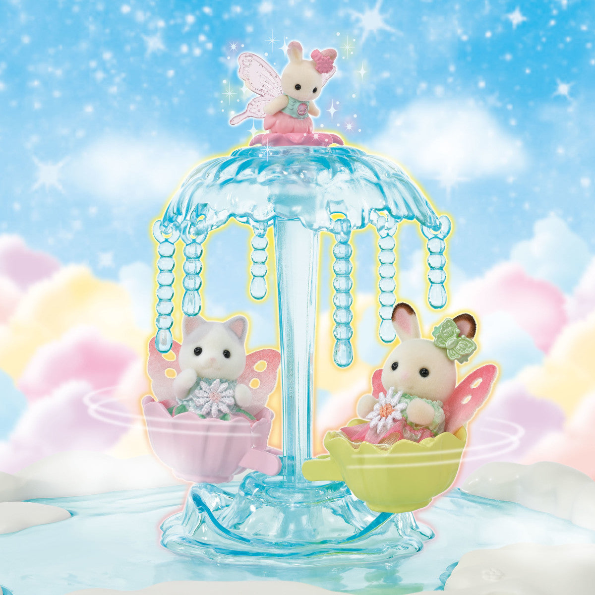 Skytop Fairy Castle