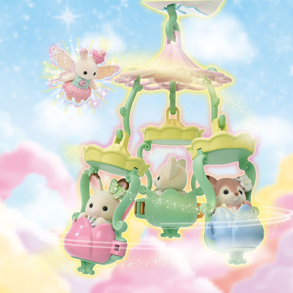 Skytop Fairy Castle - Image 12