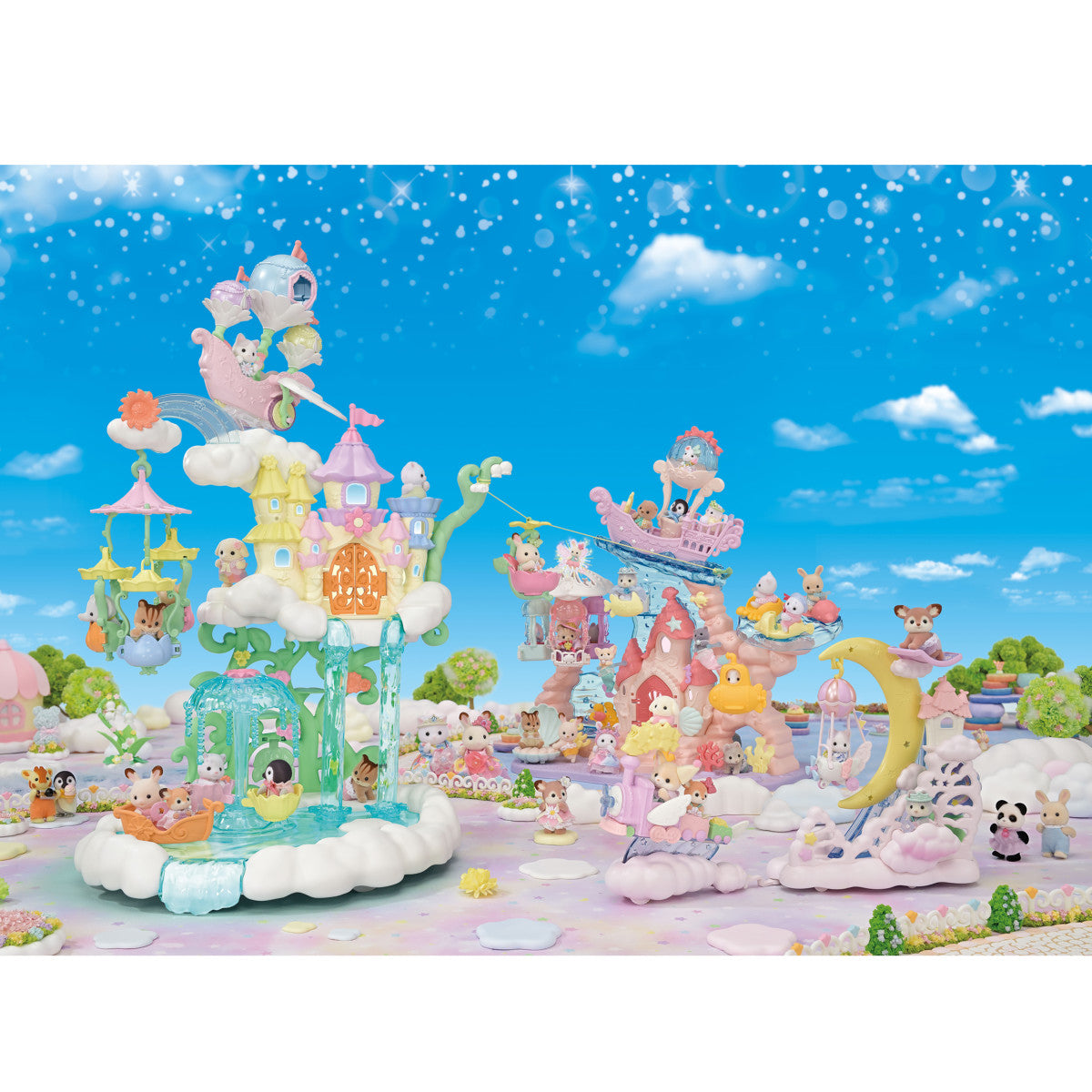 Skytop Fairy Castle - Image 8