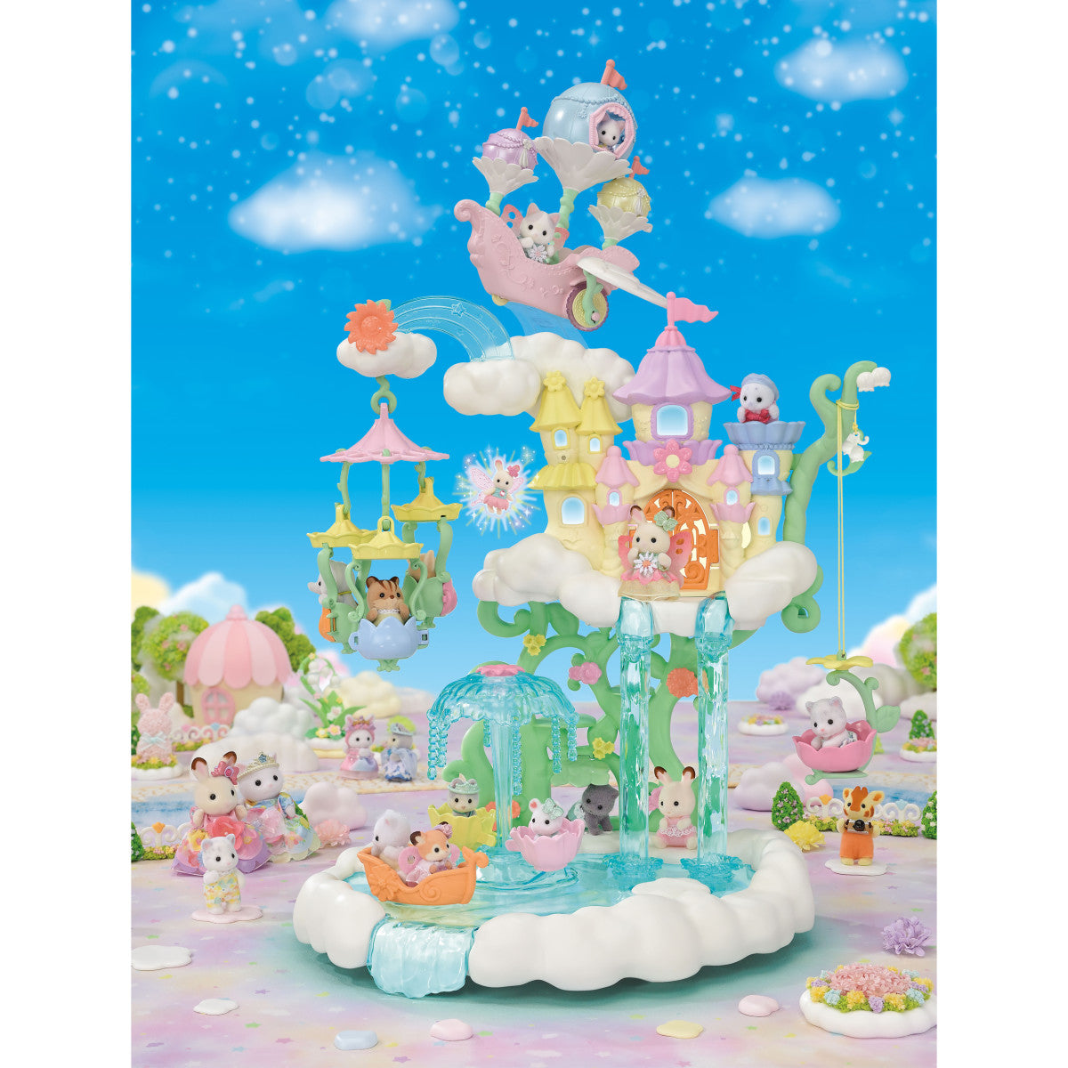 Floral Fantasy Skyship - Image 5
