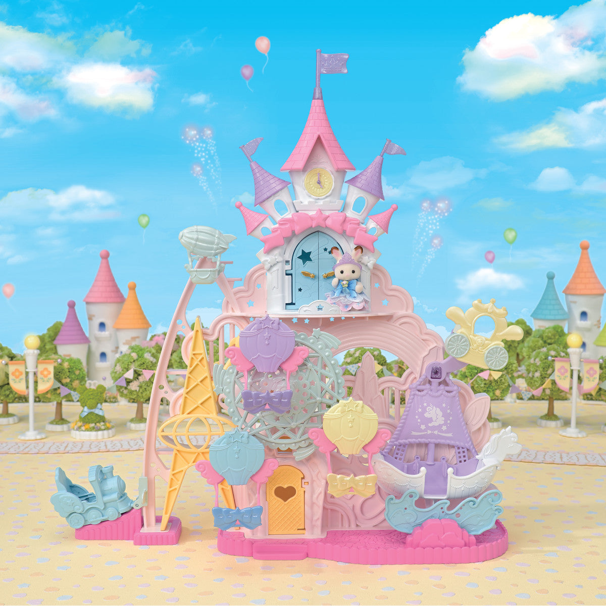 Baby Dream Amusement Park - Image 4