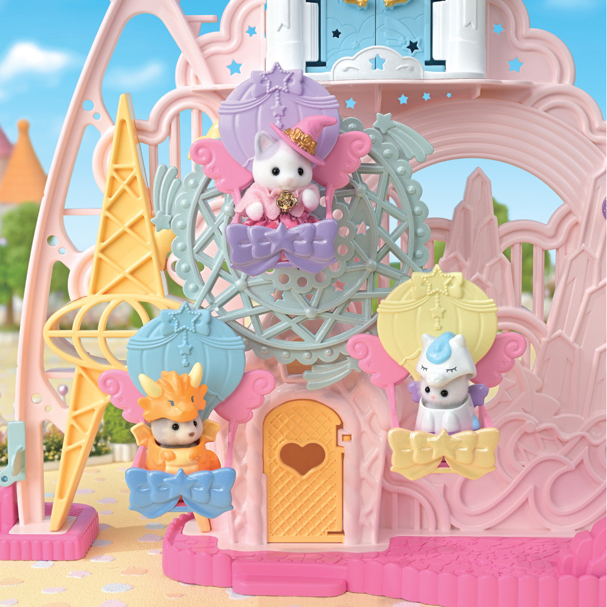 Baby Dream Amusement Park - Image 5