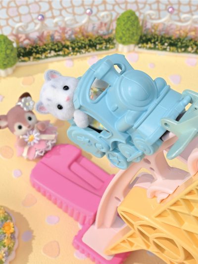 Baby Dream Amusement Park