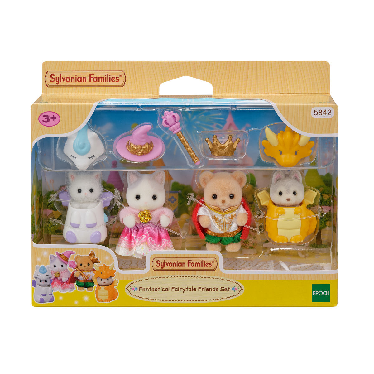 Fantastical Fairytale Friends Set - Image 6