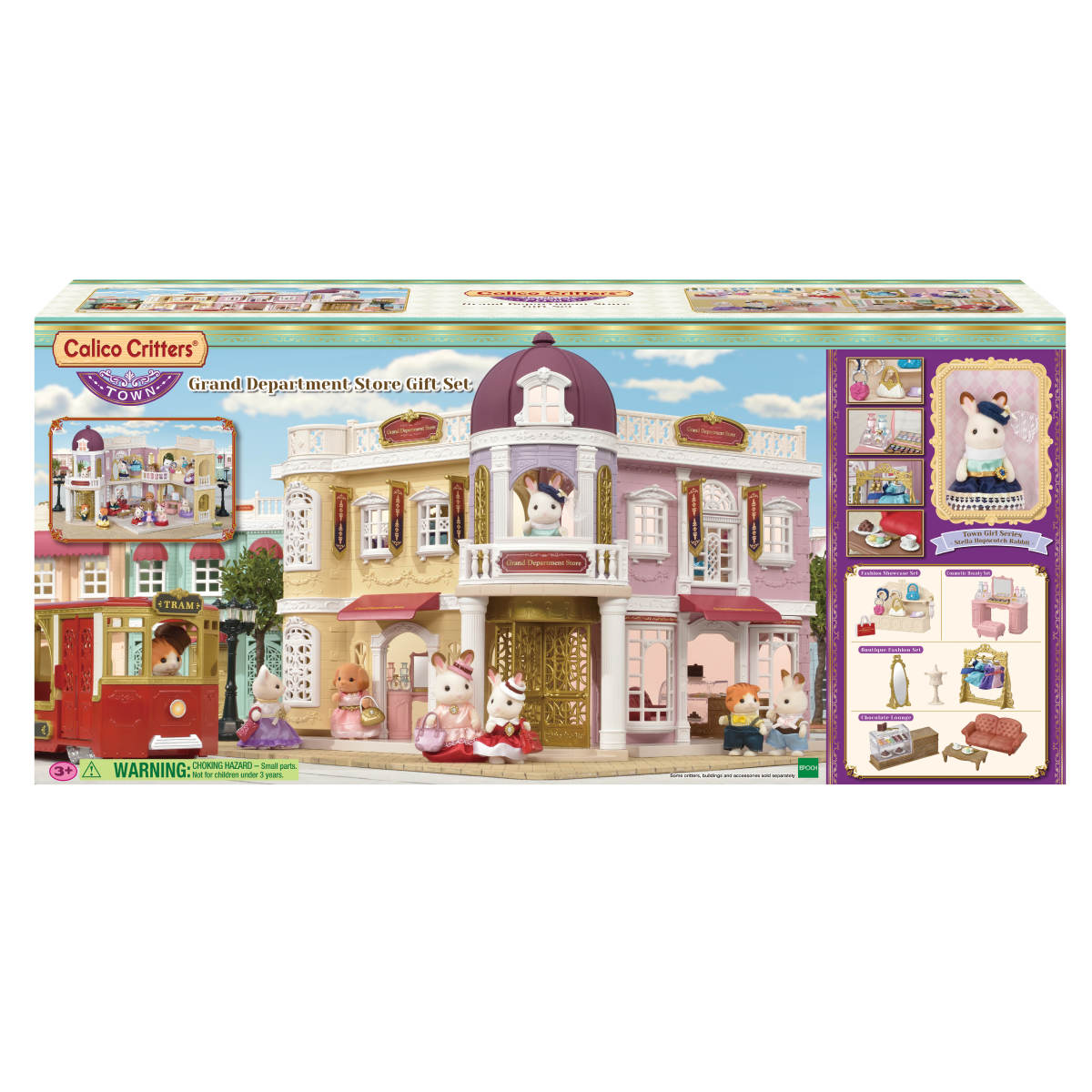Grand Department Store Gift Set - Image 7
