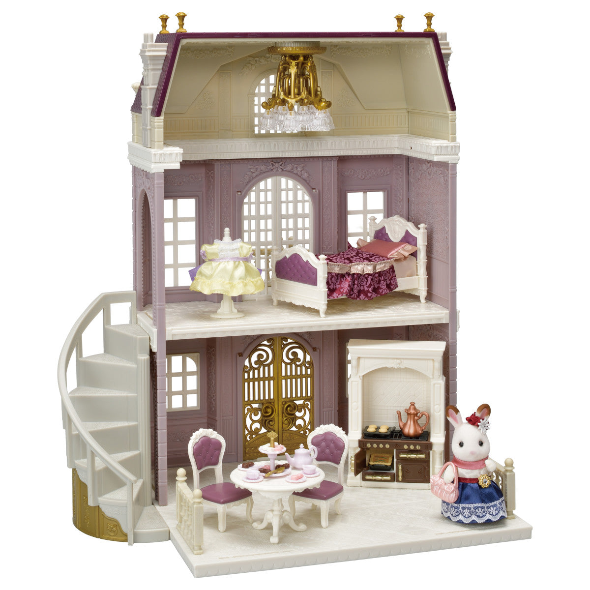 Elegant Town Manor Gift Set - Image 2
