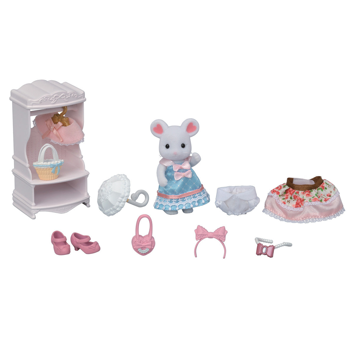 Fashion Play Set -Sugar Sweet Collection- - Image 3